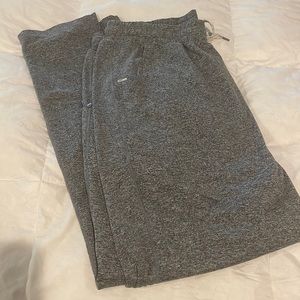 Vuori XXL Heather Gray Ponte Performance Pant